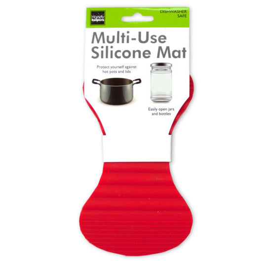 Multi-Use Silicone Kitchen Mat