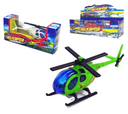 Buy DIECAST METAL HELICOPTER ( Sold by the dozen)Bulk Price