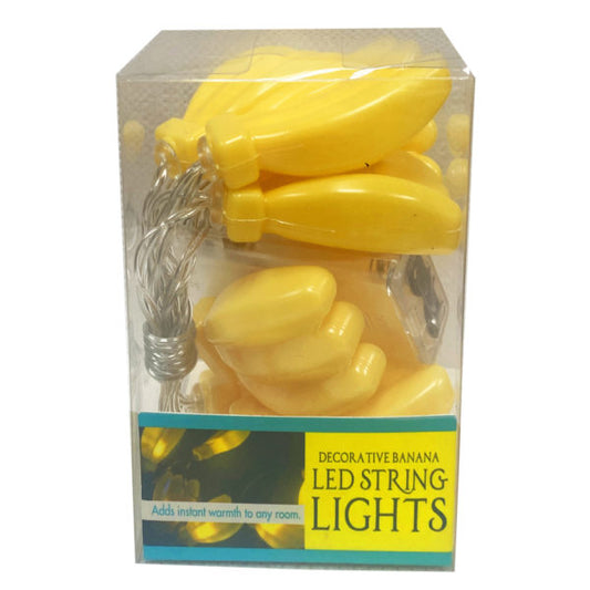 Battery Operated Banana Bunch Decorative String light