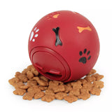 Food Dispenser Rubber Ball Toy