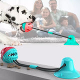 Chewer Dogs Suction Cup