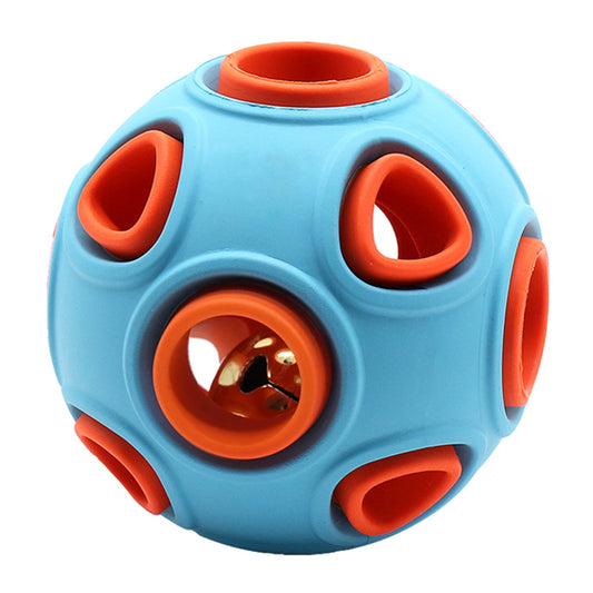 Keep Your Puppies Entertained with JSBlueRidge Treat Dispenser Dog Toy Balls