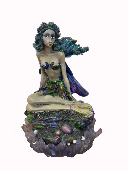 Wholesale FAIRY 8 INCH CERAMIC FIGURES (Sold by the piece)
