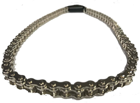 Buy LADIES BIKE / MOTORCYCLE CHAIN NECKLACE*- CLOSEOUT NOW $ 1.50 EA Bulk Price