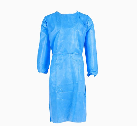 WellCare Isolation Gown