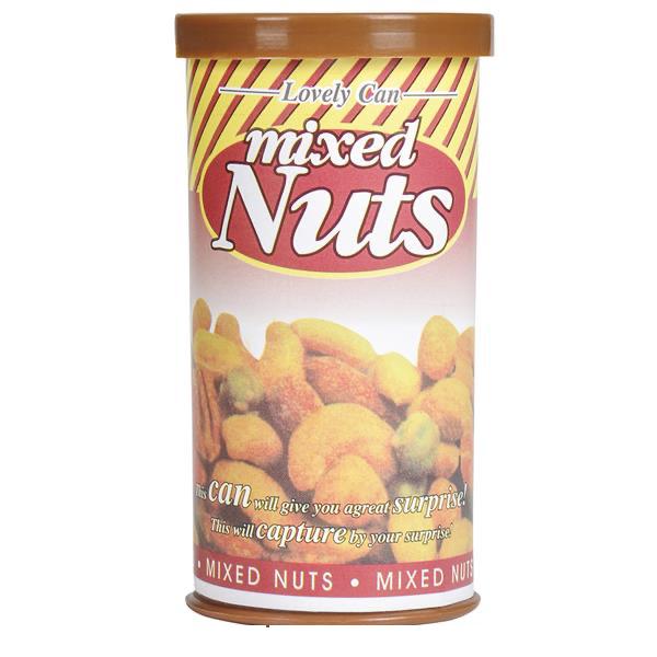 SNAKE NUT CAN