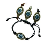 Wholesale EYEBALL ADJUSTABLE BRACELETS