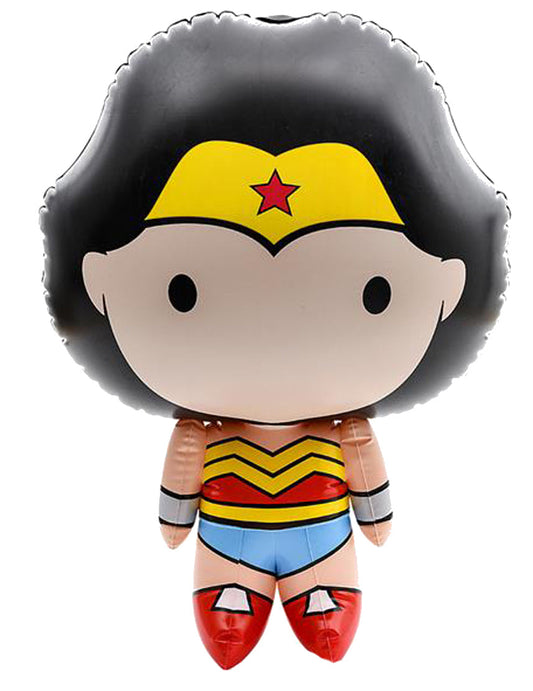 Wholesale WONDER WOMAN NEW CHARACTER INFLATE 24 INCH (Sold by the piece or dozen)