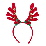 Reindeer Antlers Headband In Bulk