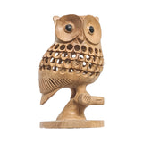 Owl Statue Decorative Art Piece