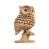 Owl Statue Decorative Art Piece