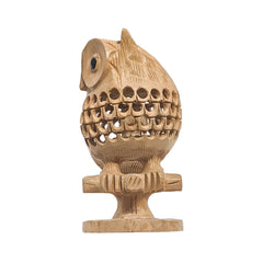 Owl Statue Decorative Art Piece