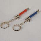 Buy COLORED PIPE NOVELTY KEY CHAIN (Sold by the dozen)Bulk Price