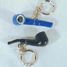 Wholesale STOVE PIPE NOVELTY KEY CHAIN (Sold by the dozen) - NOW ONLY 50 CENTS EACH