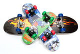 Children Printed Long Skateboards Wholesale MOQ 6