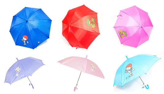 Little Kids Cute Umbrellas