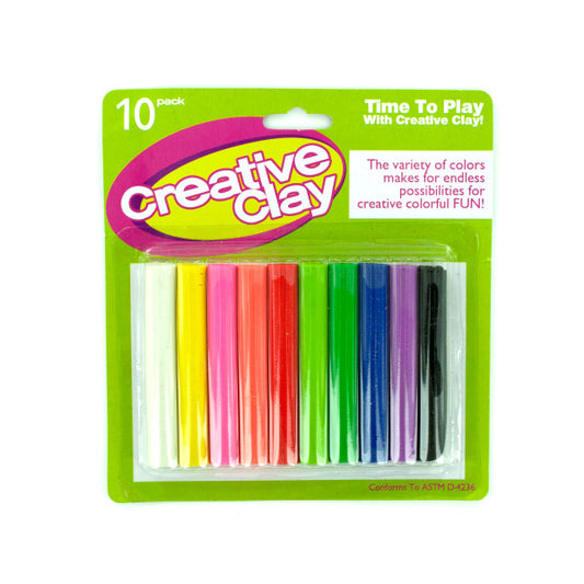 Creative Modeling Clay