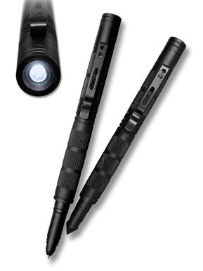 Wholesale PEN WITH LED LIGHT & GLASS BREAKER  (Sold by the piece)