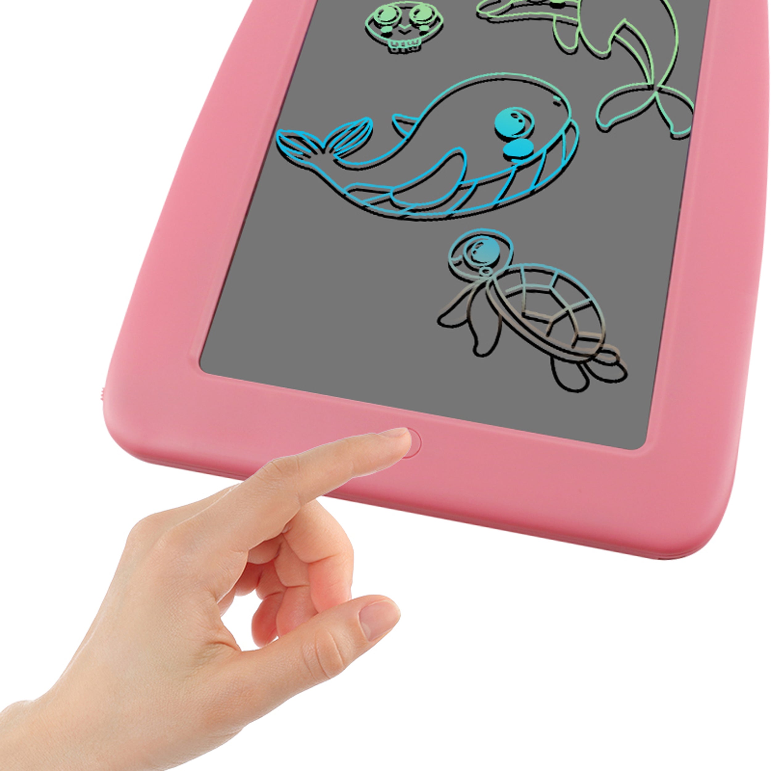 Video Writing Board LCD Writing Board, Electronic Erasable Digital Drawing Board ...