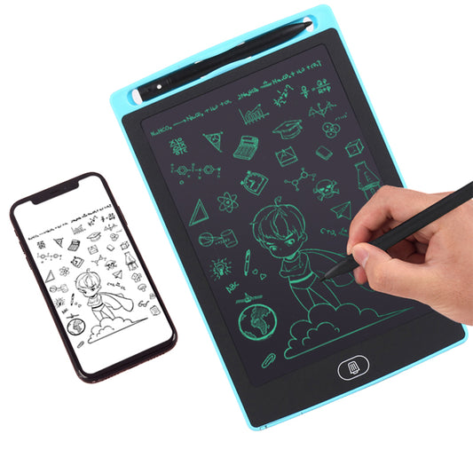 Write and Draw with Ease on an LCD Writing Tablet - The Perfect Electronic Drawing Writing Board Toy