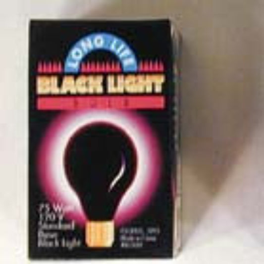 Black Light Magic Bulbs