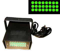 Wholesale Green LED Strobe Light with Square Shape - Bright and Versatile Lighting for Events and Safety Purposes MOQ 1