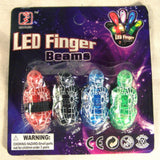 Wholesale Spider LED Laser Finger Light Beams (Sold by the piece)