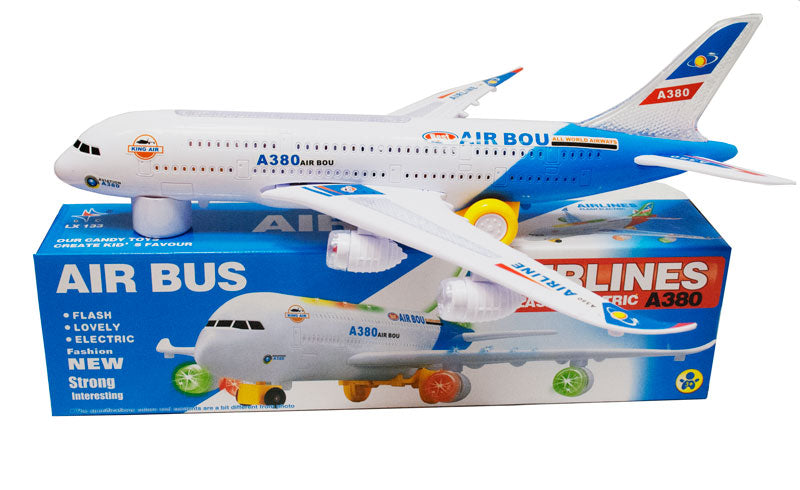 Toy A380 Air Bus Planes Wholesale