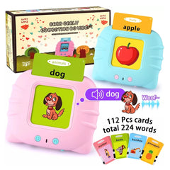 Flashcards Educational Toy for Kids