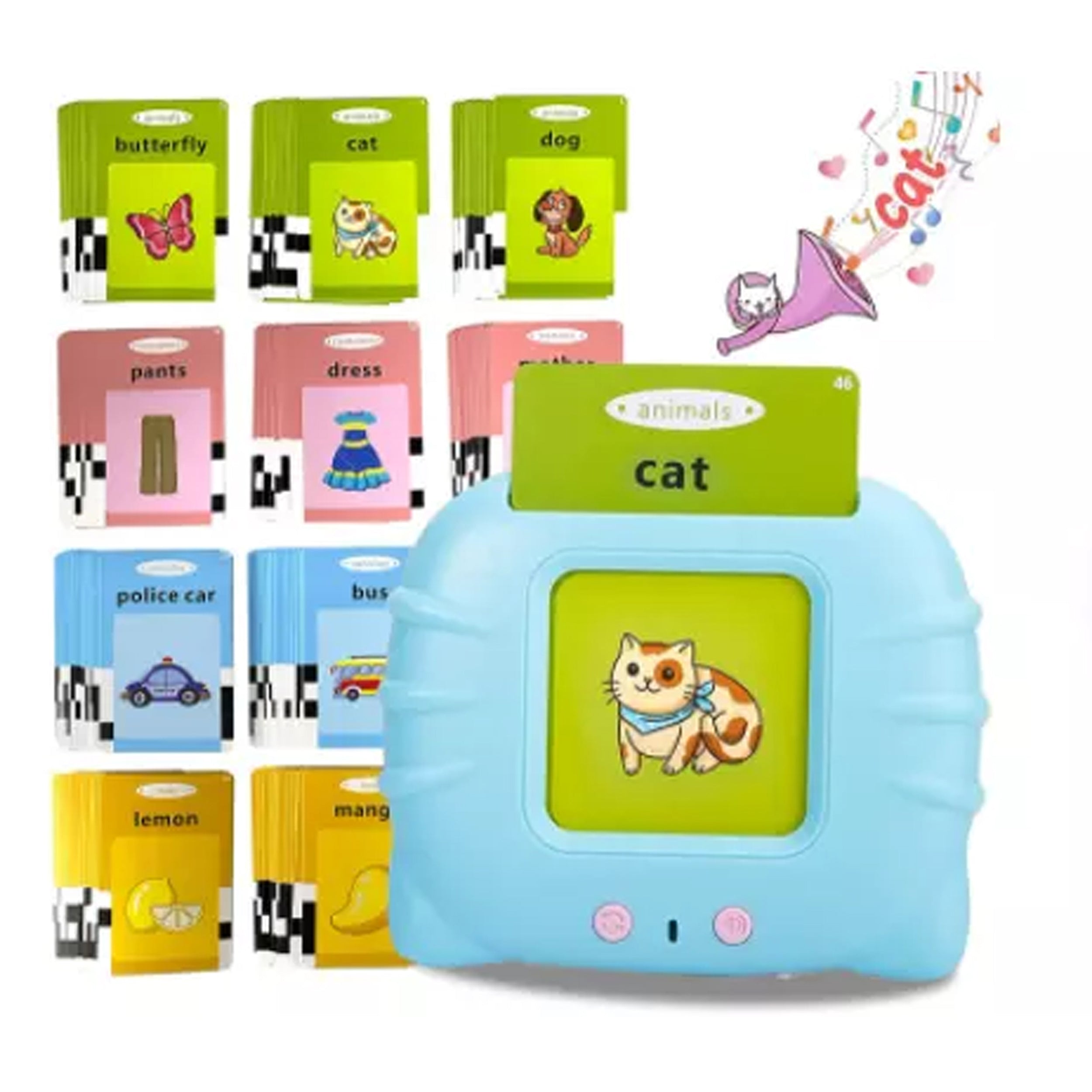 Flashcards Educational Toy for Kids