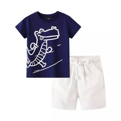 Shop the Latest Kids Summer Cotton Clothing Sets at JSBlueRidge Wholesale