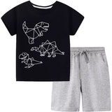 Shop the Latest Kids Summer Cotton Clothing Sets at JSBlueRidge Wholesale