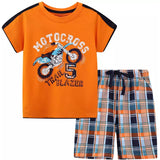 Shop the Latest Kids Summer Cotton Clothing Sets at JSBlueRidge Wholesale