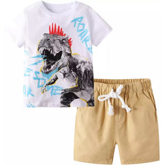 Shop the Latest Kids Summer Cotton Clothing Sets at JSBlueRidge Wholesale