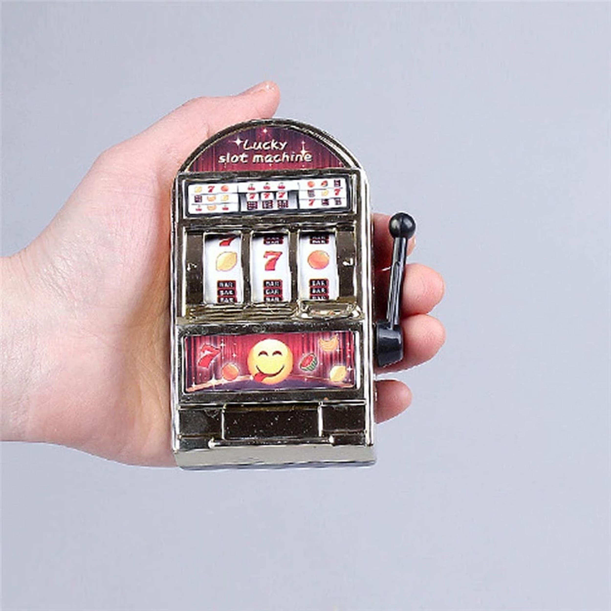 Mini Jackpot Slot Machine
