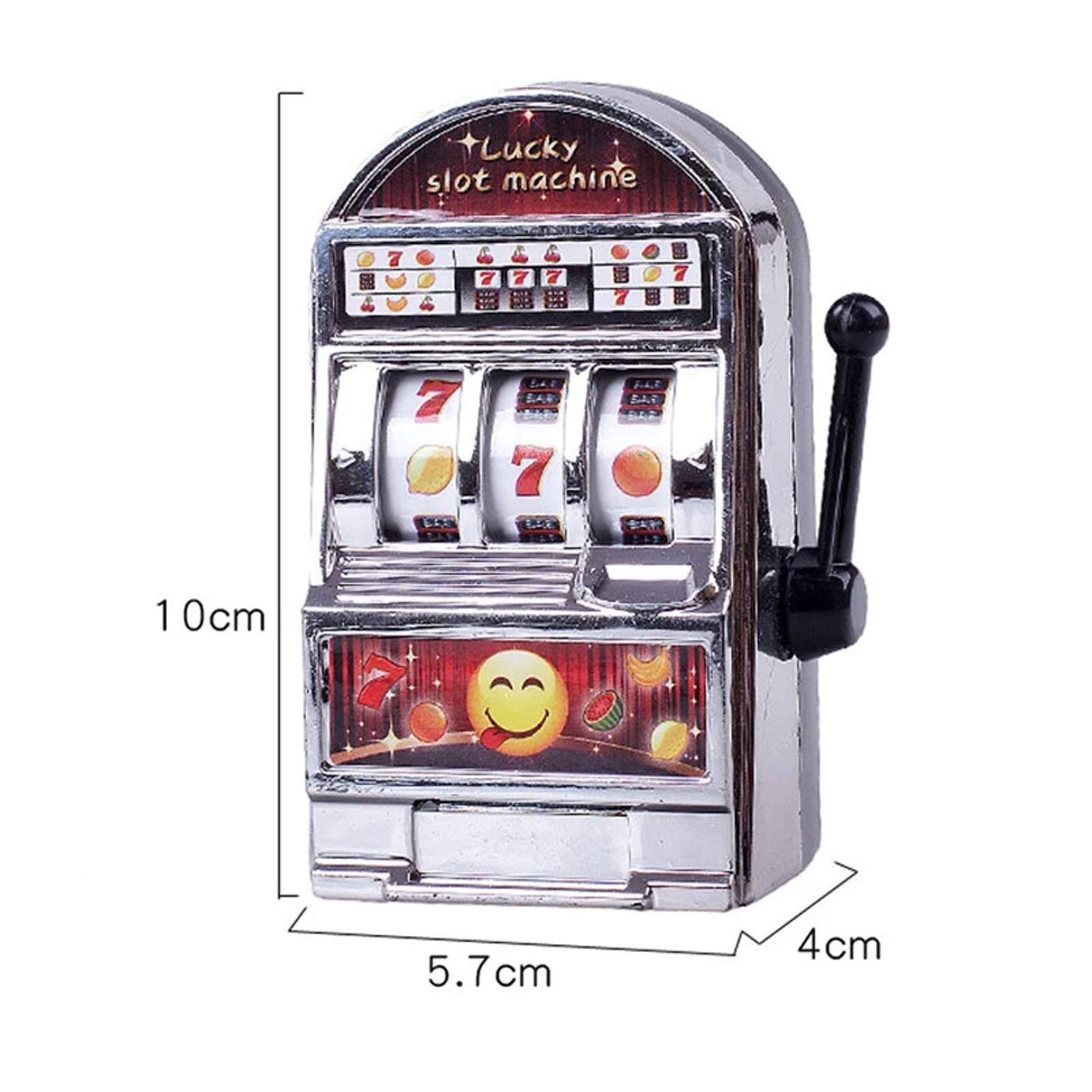 Dimensions Mini Jackpot Slot Machine