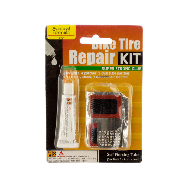 Bicycle Tire Repair Kit