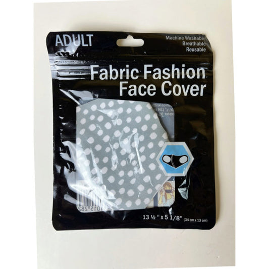 Fashion Pattern Washable Face Mask