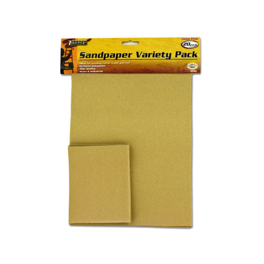 Sand Paper Variety Pack