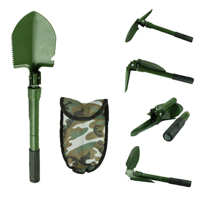 Multi-Functional Camping Shovels Wholesale