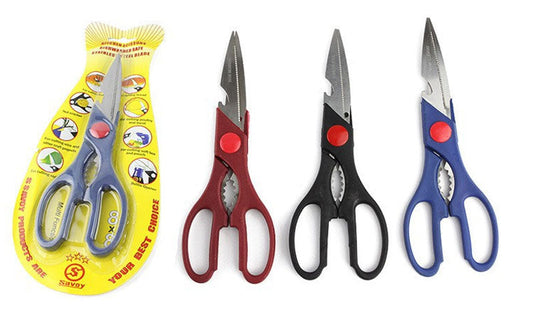 Multi-Functional Kitchen Scissors
