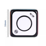 Magnetic Infinity Magic Square Cube