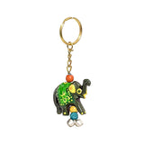 Animal Mix Handmade Keychain