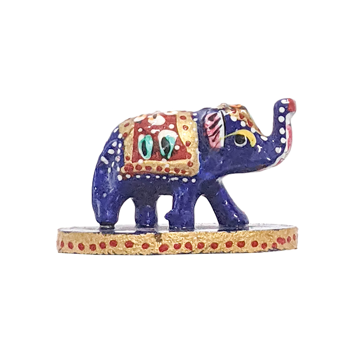 Bring the Magic of Handmade and Hand Painted Elephants into Your Home
