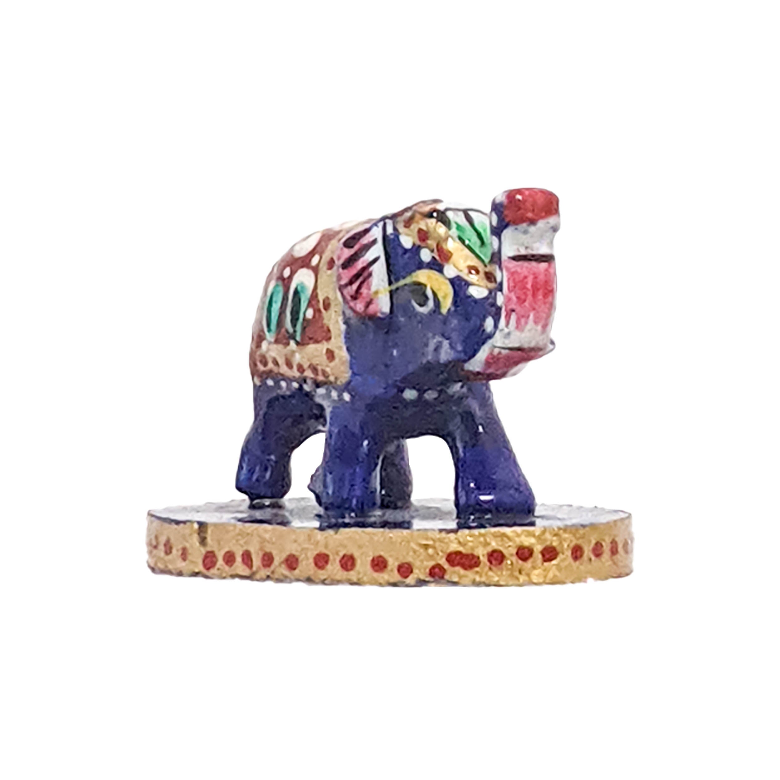 Bring the Magic of Handmade and Hand Painted Elephants into Your Home