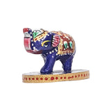 Wooden Elephant Statue