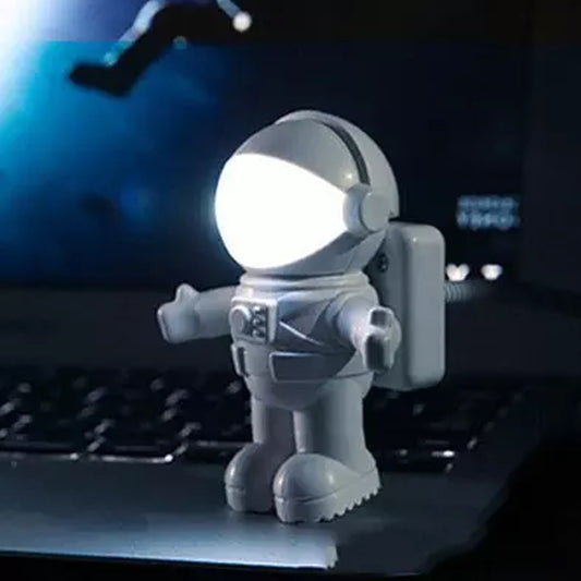 Astronaut USB Night Light for Laptops