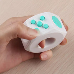 Multifunctional Hand Press Fidget Ring Toy - Relieve Stress and Keep Your Hands Busy