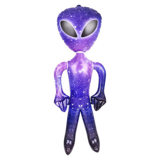 Wholesale Inflate Giant Galaxy Alien 63"
