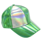 St. Patrick's Day Iridescent Baseball Toddlers Cap In Bulk